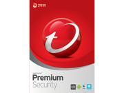TREND MICRO Premium 2015 5 Device 1 Year
