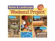 Punch! Software Home Landscape Weekend Project Jewel Case