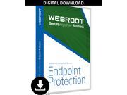 Webroot SecureAnywhere Endpoint Protection 25 User License Download