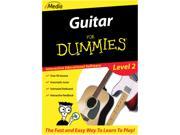 eMedia Guitar For Dummies Level 2 Windows Download