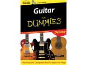 eMedia Guitar For Dummies Deluxe Windows Download