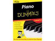 eMedia Piano For Dummies Level 2 Windows Download