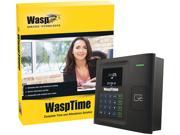 Wasp 633808551384 Time V7 Pro With Hid Time Clock