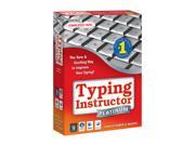 Individual Software Typing Instructor Platinum