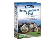 Individual Software Total 3d Home Landscape Deck Suite 12