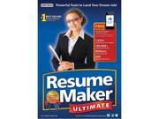 Individual Software Resumemaker Ultimate 6