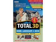 Individual Software Total 3D Home Landscape Deck Premium Suite Download