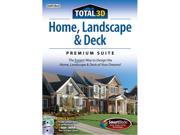 Individual Software Total 3D Home Landscape Deck Suite 12 Download