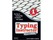 Individual Software Typing Instructor Platinum 21 Mac Download