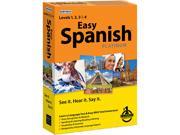 Individual Software Easy Spanish Platinum