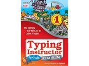 Individual Software Typing Instructor for Kids Platinum Windows Download