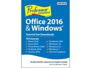 Individual Software Professor Teaches Office 2016 Windows Download