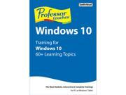 Individual Software Professor Teaches Windows 10 Download