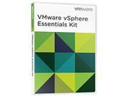 VMware vSphere Essentials Kit v. 6 license 3 hosts up to 2 processors per host **Must Be Purchased with Support Subscription. See VMware vSphere Es
