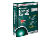 KASPERSKY lab KASPERSKY INTERNET SECURITY 2009