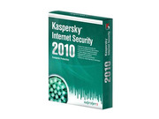 KASPERSKY lab Internet Security Home Edition 2010 5User/1Year