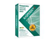 KASPERSKY lab Internet Security 2011 3 User