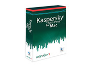 Kaspersky KASPERSKY lab Anti-Virus 2011 For Mac