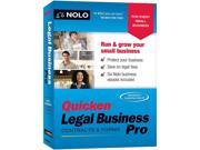 Nolo Quicken Legal Business Pro 2016