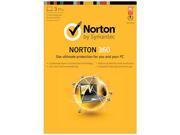 Symantec  Norton 360 2013 - 3 PC Download