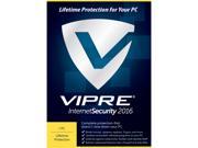 ThreatTrack Security Vipre Internet Security 2016 1PC Lifetime Download