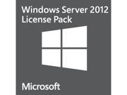 Microsoft Windows Server 2012 5 Device CALs