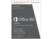 Microsoft Office 365 University a&euro;