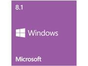 Microsoft Windows 8.1 64-bit