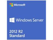 Windows Server Standard 2012 R2 2CPU 2VM Base License OEM