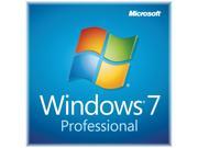 Microsoft Windows 7 Professional SP1 32 bit