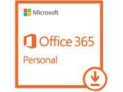 Microsoft Office 365 Personal 1 PC Mac 1 Tablet 1 Year Subscription Download