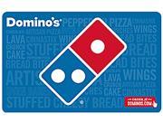 Domino s Pizza 25 Gift Card Email Delivery