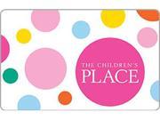 The Children s Place 25 Giftcard Digital Delivery