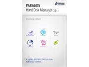 Paragon Hard Disk Manager 15 Business Download