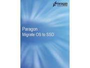 Paragon Migrate OS to SSD 4.0 Download Attach Only