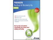 Paragon Backup Recovery 15 Home 3 PC Download Attach Only