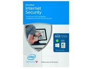 Mcafee Internet Security 2016 - Unlimited Devices