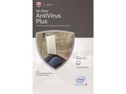 McAfee  AntiVirus Plus 2015 - 1 PC