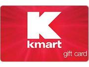 Kmart 10 Gift Card Email Delivery