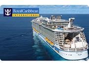 Royal Caribbean 50 Gift Card Email Delivery