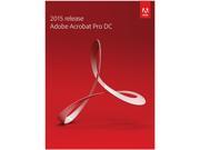 Adobe Acrobat Pro DC for Windows
