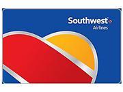 500.00 Southwest Airlines