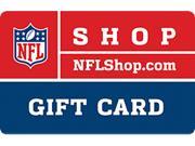 NFLShop.com 50 Gift Card Email Delivery