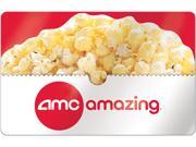 AMC Theatre Gift Card $10 Gift Card Email Delivery