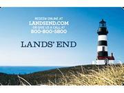 Lands End 50 Gift Card Email Delivery