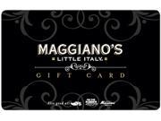 Maggiano s 10 Gift Card Email Delivery