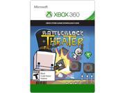 BattleBlock Theater XBOX 360 [Digital Code]