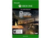 State of Decay XBOX 360 [Digital Code]