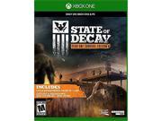 State of Decay Year One Survival EditionÂ XBOX One [Digital Code]