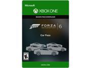 Forza Motorsport 6 Car Pass XBOX One [Digital Code]